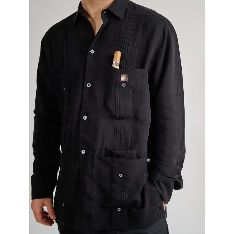 RÉSERVÉ AUX MEMBRES Guayabera