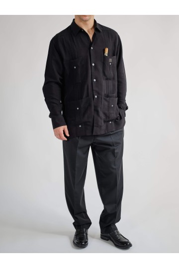 NUR FÜR MITGLIEDER Guayabera