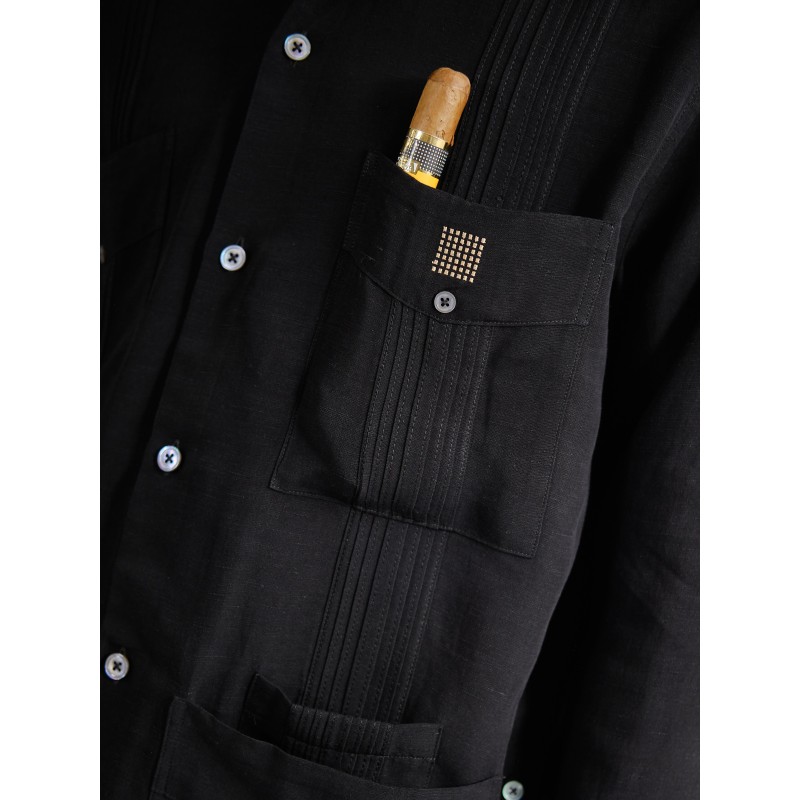 RÉSERVÉ AUX MEMBRES Guayabera