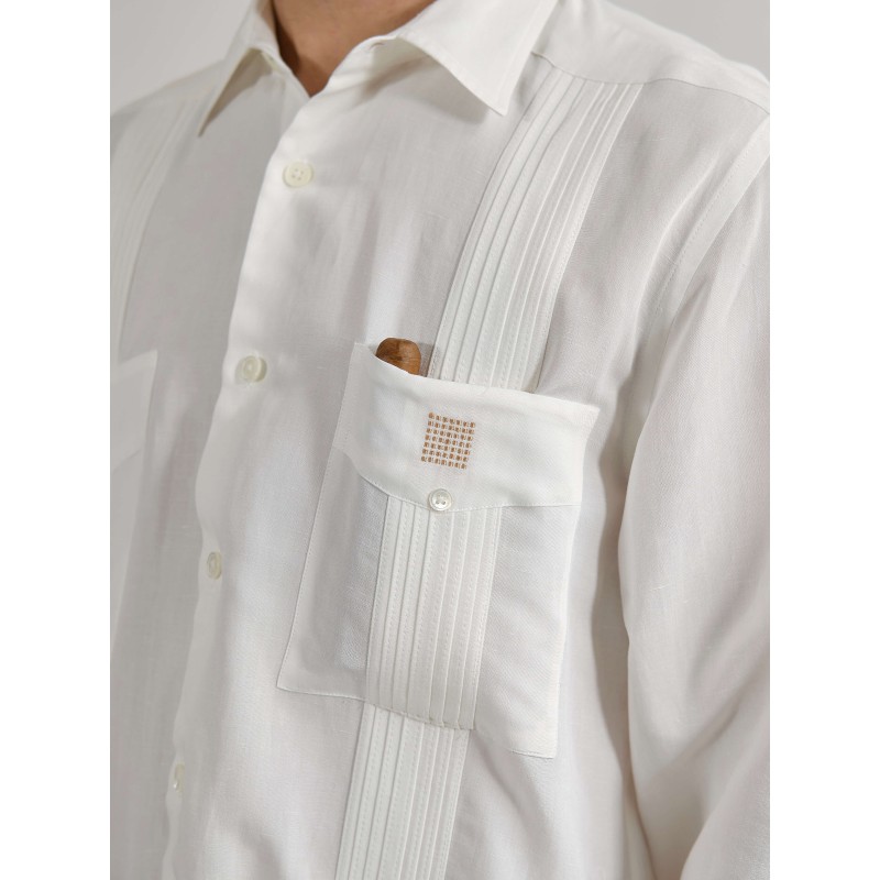 Guayabera SOLO PARA MIEMBROS