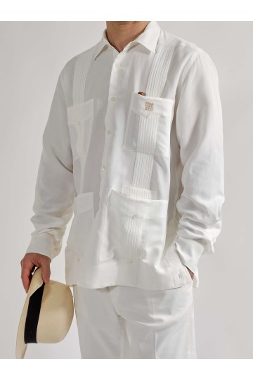 Guayabera SOLO PARA MIEMBROS