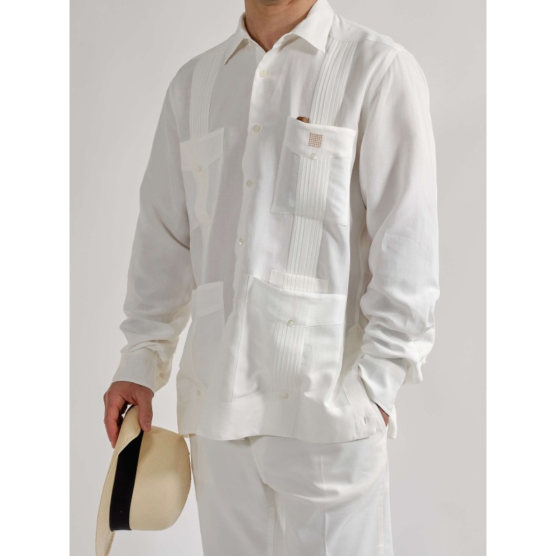 Guayabera SOLO PARA MIEMBROS
