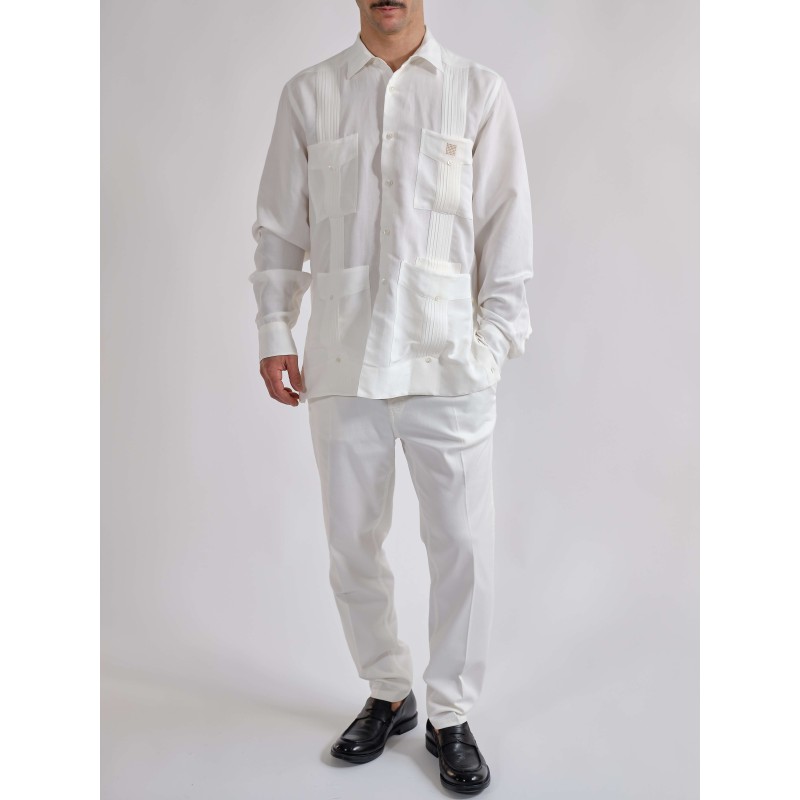 NUR FÜR MITGLIEDER Guayabera