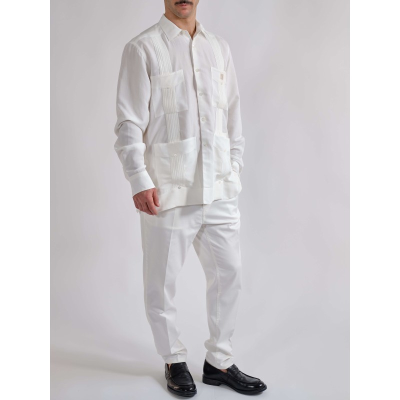 Guayabera SOLO PARA MIEMBROS