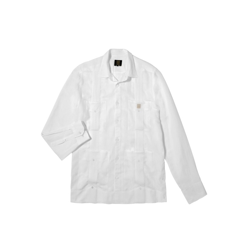 NUR FÜR MITGLIEDER Guayabera