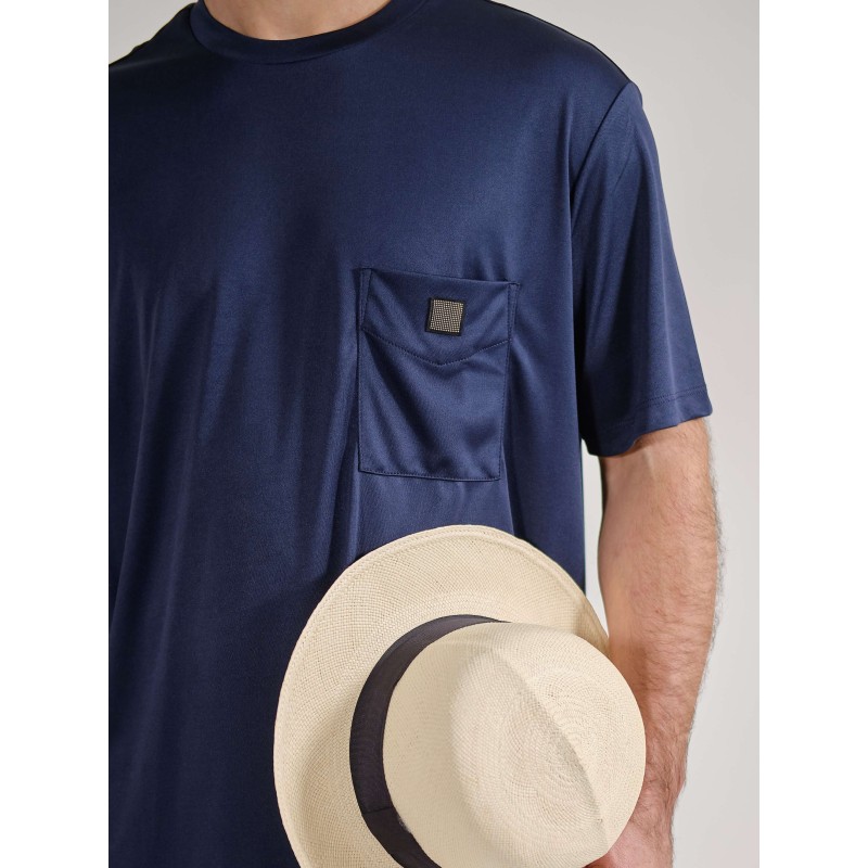 CAMISETA DE BOLSILLO