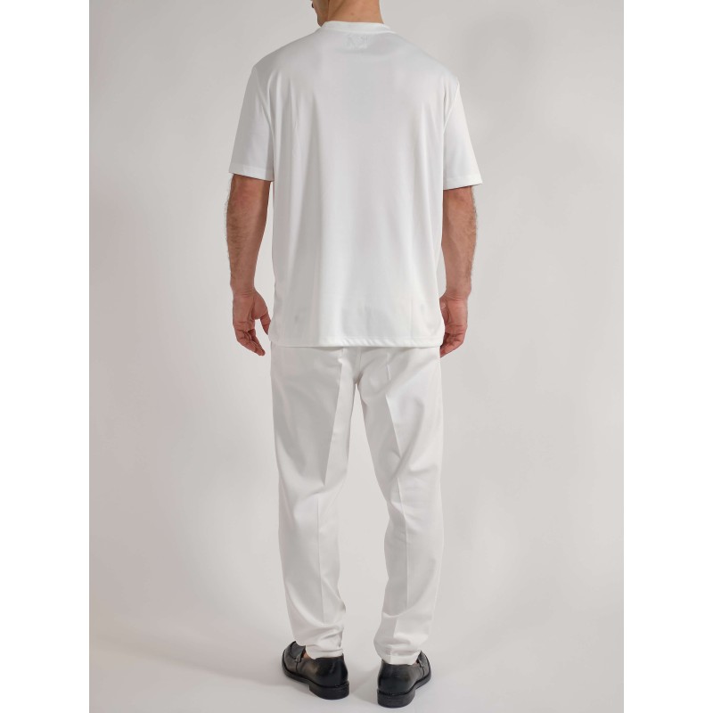 CAMISETA DE BOLSILLO