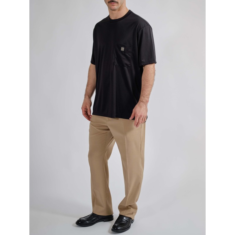 CAMISETA DE BOLSILLO