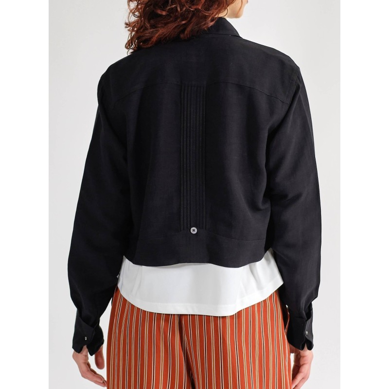 BOLERO guayabera cro