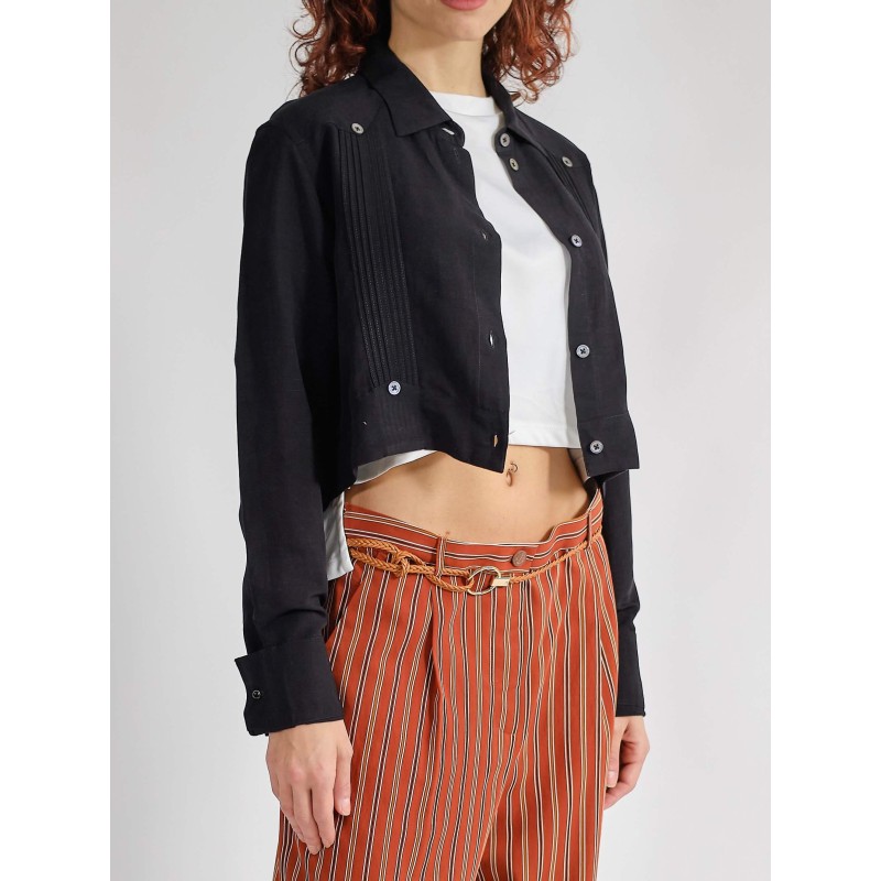 BOLERO guayabera cro