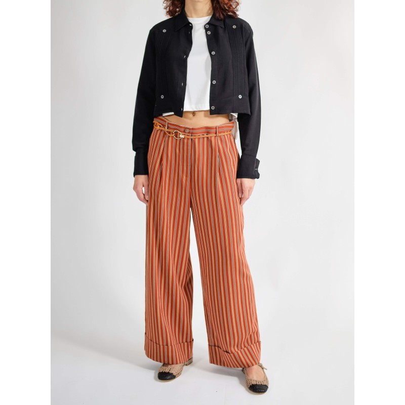 BOLERO guayabera cro