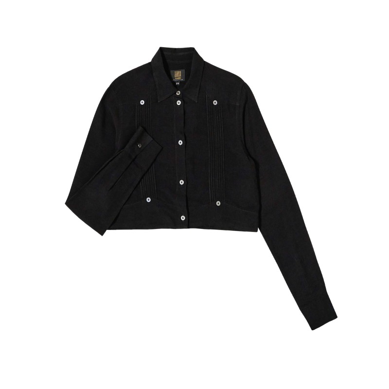 BOLERO guayabera cro