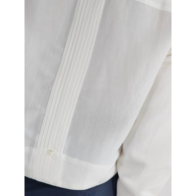 BOLERO guayabera cro