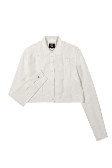 BOLERO guayabera cro