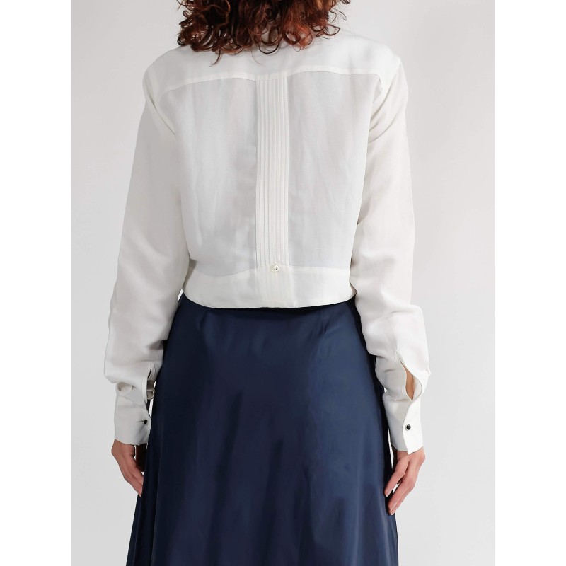 BOLERO guayabera cro