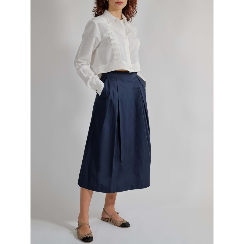 BOLERO guayabera cro