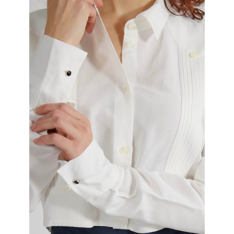 BOLERO guayabera cro