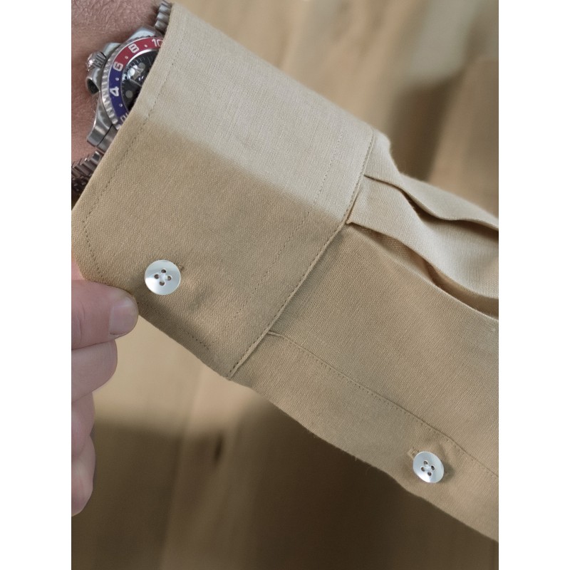 GUAYABERA ESSENTIAL 100% Linen